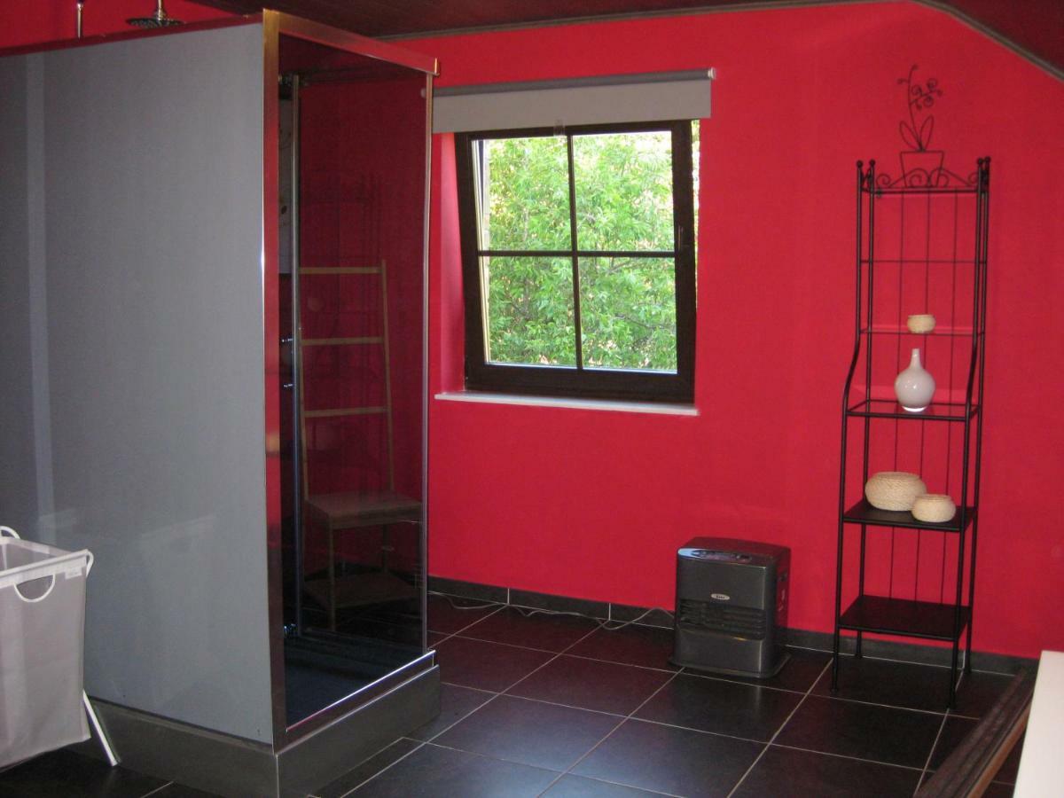 En Gaume Sejour Au Calme Daire Jamoigne Dış mekan fotoğraf